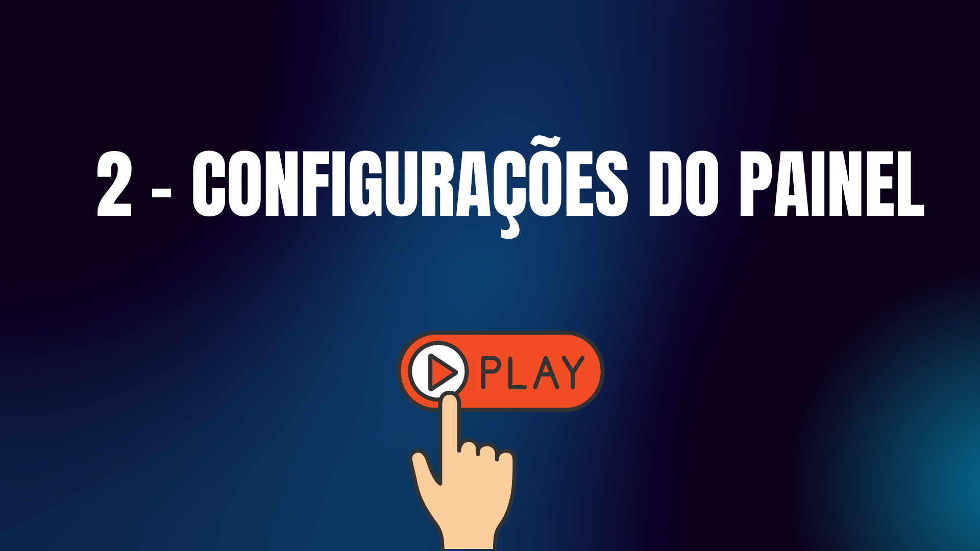 Configuração Geral